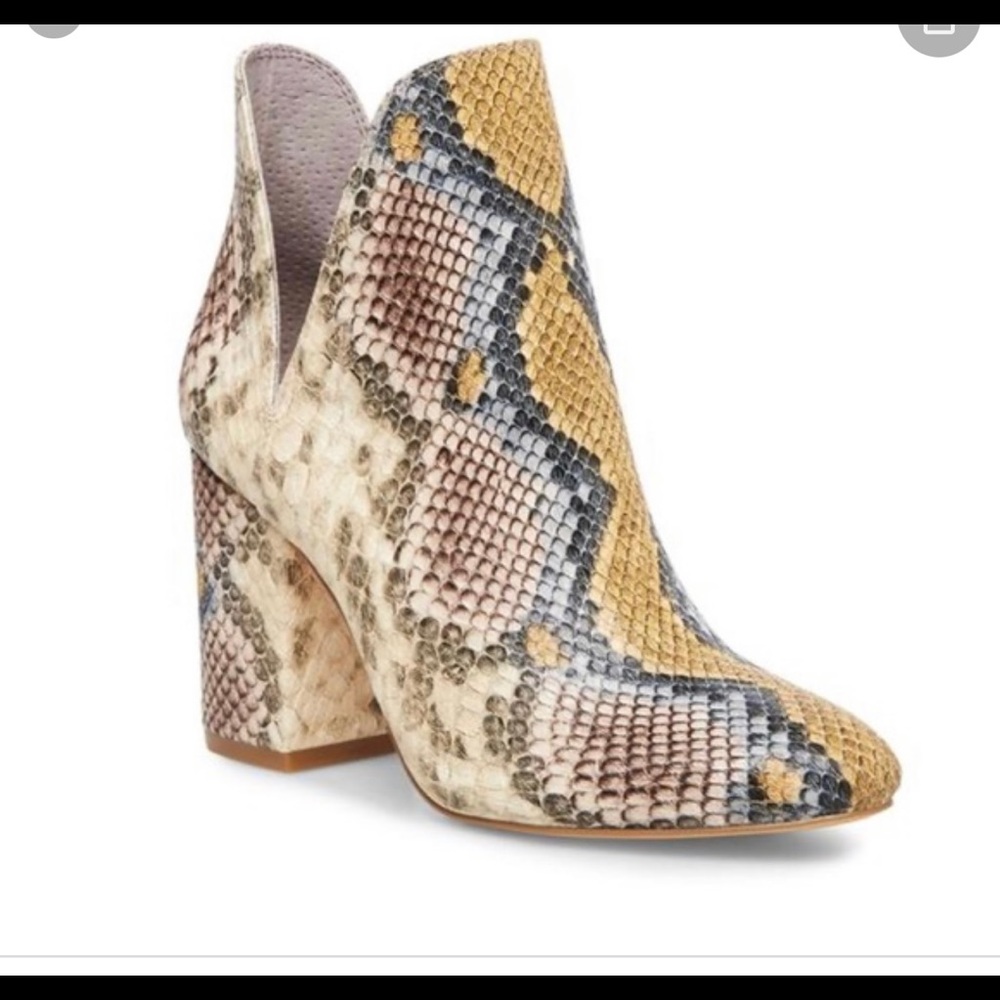 Steve Madden Rookie Multi Bootie